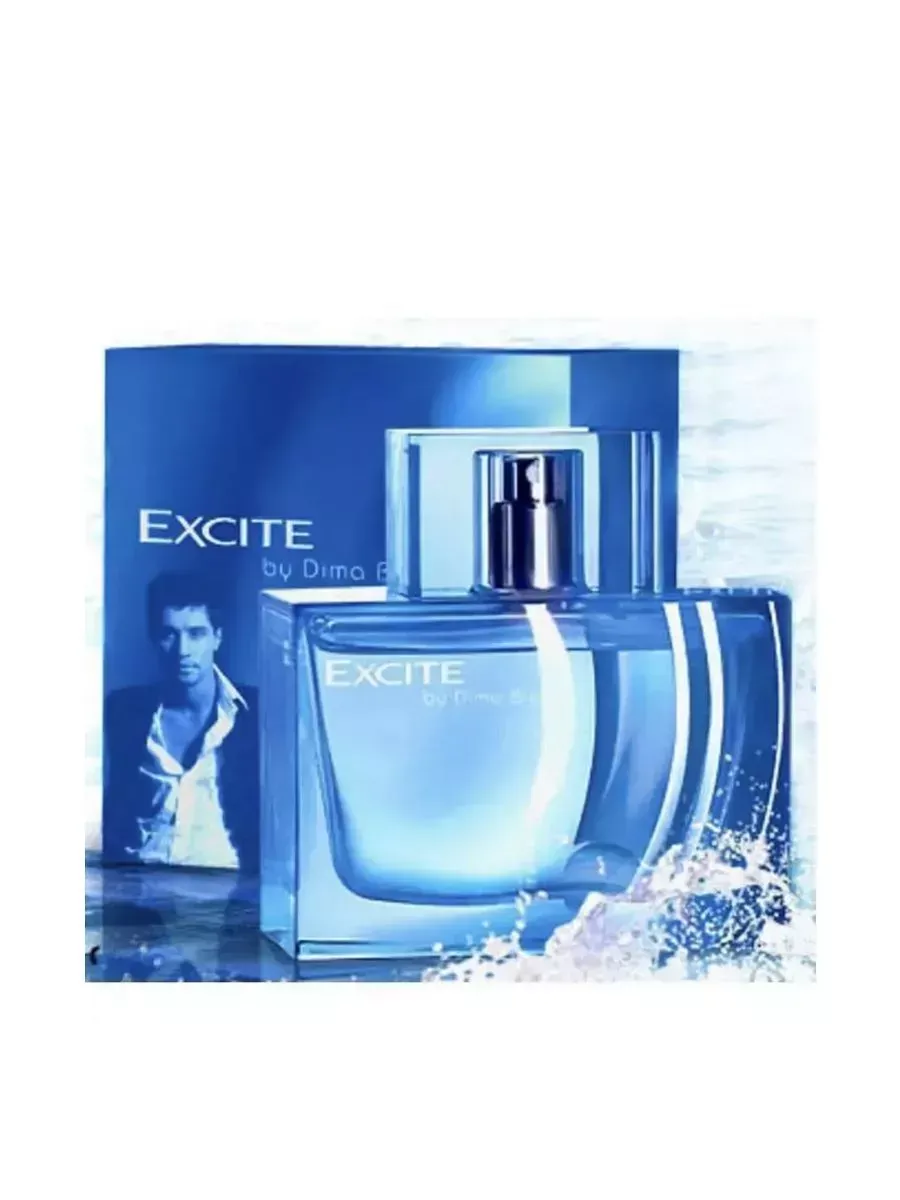 Excite от Димы Билана 75 мл